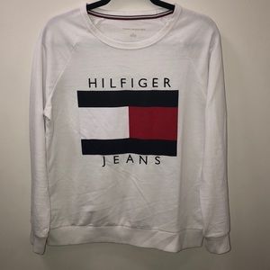 TOMMY HILFIGER Hoodless sweater/sweatshirt